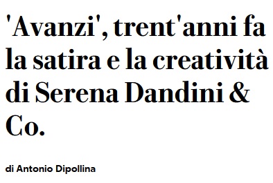 clicca per l'articolo
